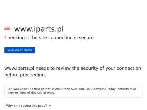 iParts PL Coupons and Promo Code