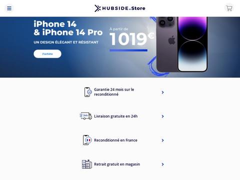 Iphone reconditionné FR Coupons and Promo Code