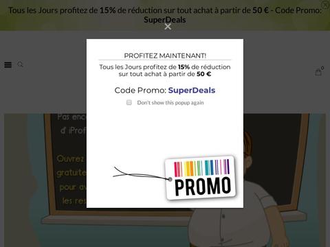 Iprofeducation Coupons and Promo Code