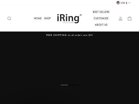 IRing.com Coupons and Promo Code