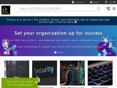 IT Governance US Coupons and Promo Code