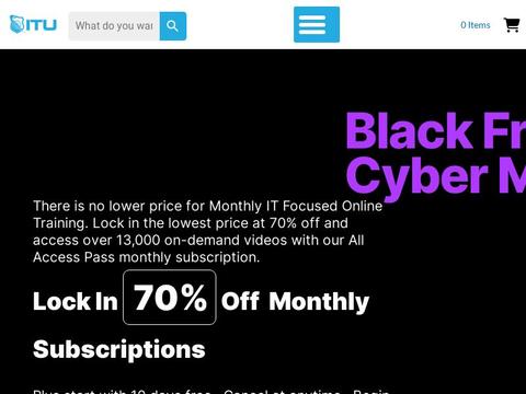 ituonline Coupons and Promo Code