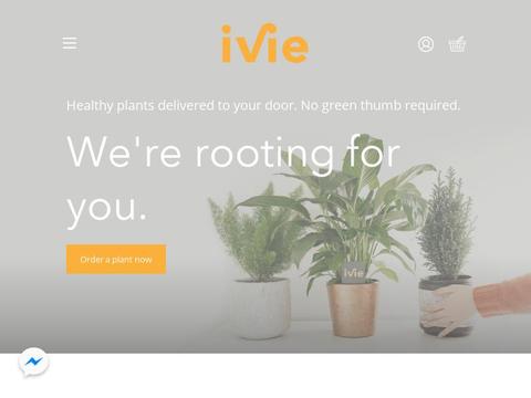 Ivie Plants Coupons and Promo Code