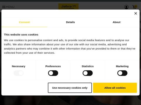Jabra UK Coupons and Promo Code