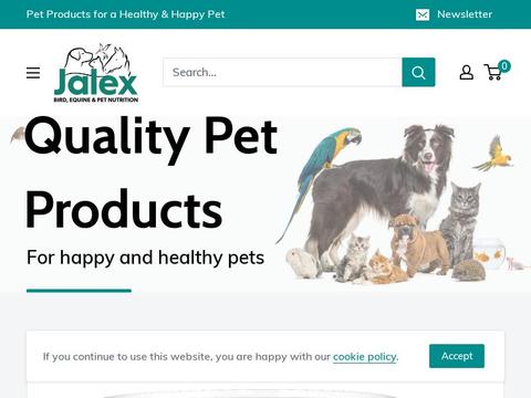 Jalex Pet Products Coupons and Promo Code