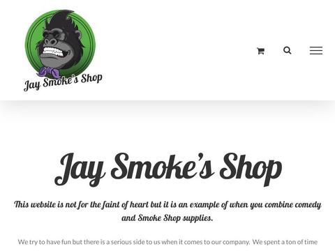 JAY SMOKE LLC Coupons and Promo Code