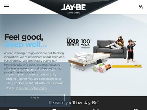 Jaybe.Com Coupons and Promo Code