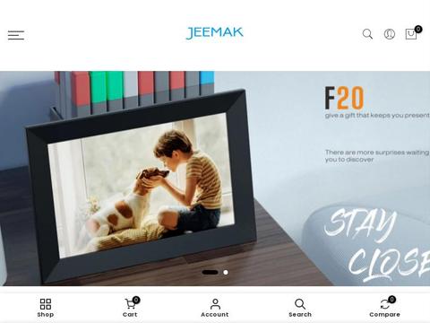 jeemak Coupons and Promo Code