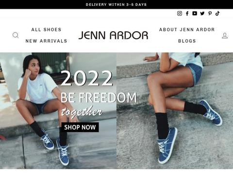 Jenn Ardor fashion shoes Coupons and Promo Code