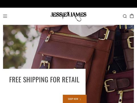 Jessie James Handbags Coupons and Promo Code