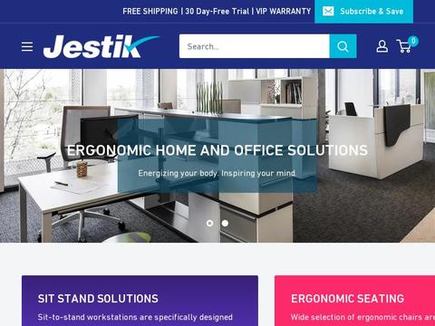 Jestik Coupons and Promo Code