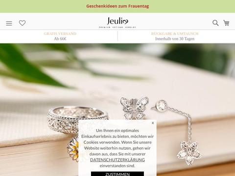 Jeulia Germany Coupons and Promo Code