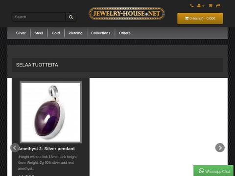 Jewelry-House.net Coupons and Promo Code