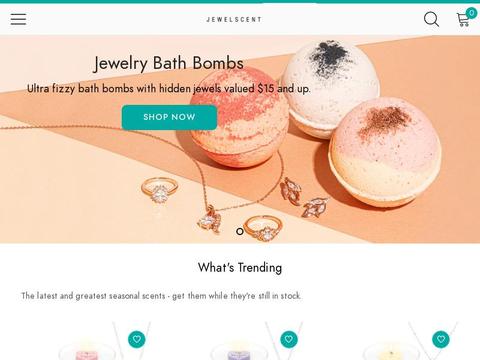 JEWELSCENT Coupons and Promo Code