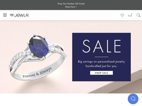 Jewlr Coupons and Promo Code