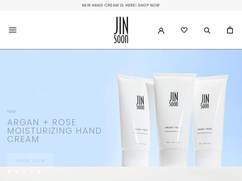 JINsoon Coupons and Promo Code