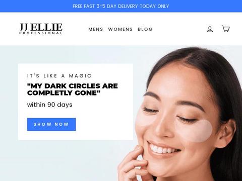 JJ ELLIE Coupons and Promo Code