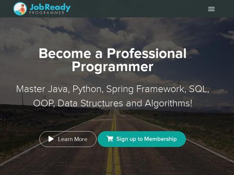 Job Ready Programmer Inc. Coupons and Promo Code