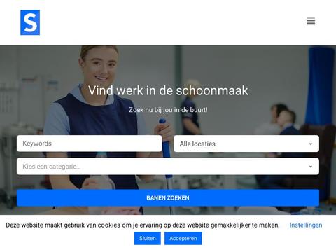 Jobsindeschoonmaak Coupons and Promo Code