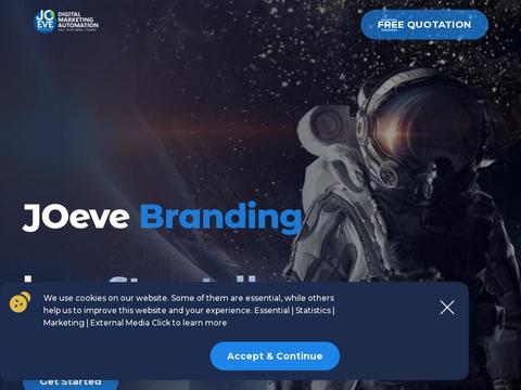 Joevemarketing Coupons and Promo Code