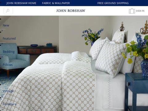 johnrobshaw Coupons and Promo Code