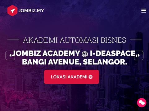 Jombiz.my Coupons and Promo Code