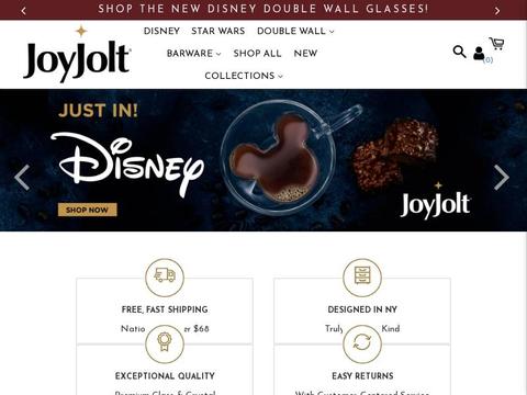 JoyJolt Coupons and Promo Code