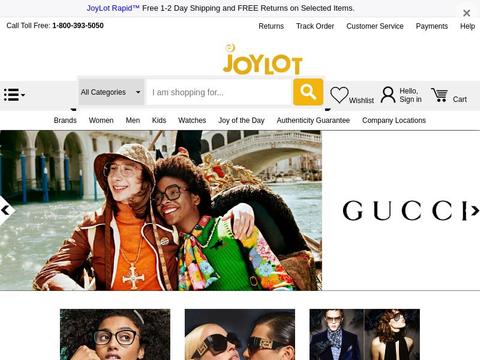 JoyLot.com Coupons and Promo Code