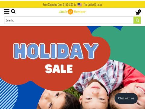 JP 360 SOLUTIONS, LLC (DBA: LITTLEBUMPER.COM) Coupons and Promo Code