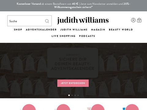 Judith Williams Coupons and Promo Code