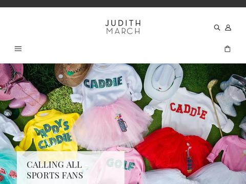 judithmarch Coupons and Promo Code