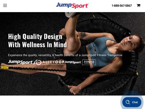 JumpSport Coupons and Promo Code