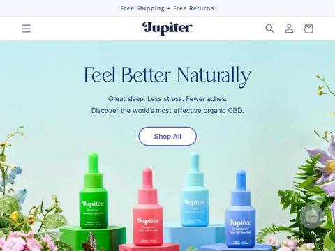 Jupiter Coupons and Promo Code