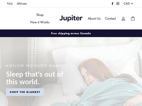 Jupiter Sleep Coupons and Promo Code