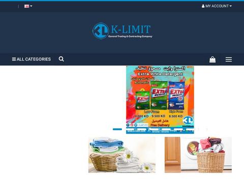 K-Limit.com Coupons and Promo Code