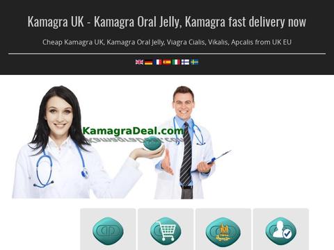 Kamagradeal.Com Coupons and Promo Code