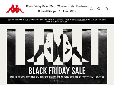 kappa-usa Coupons and Promo Code