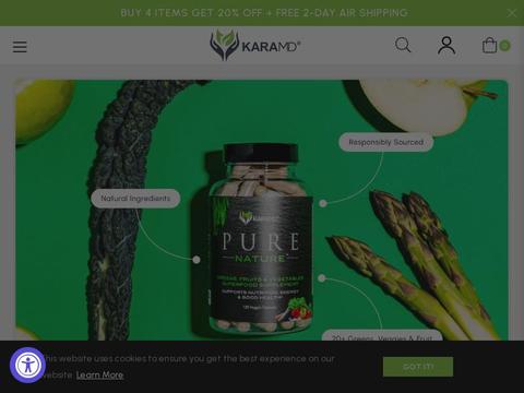 karamd Coupons and Promo Code