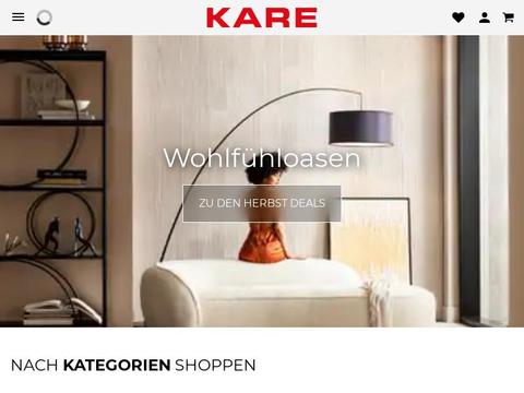 KARE DE Coupons and Promo Code