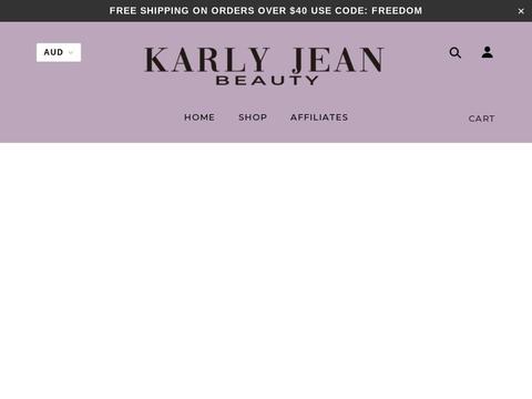 Karly Jean Beauty Coupons and Promo Code