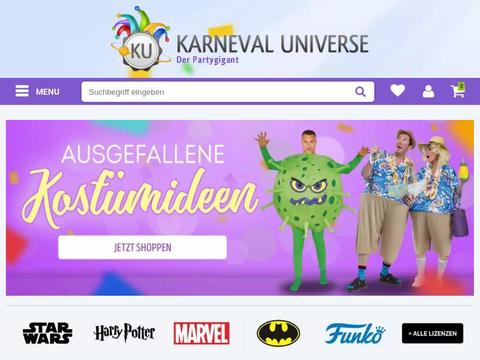 Karneval Universe Coupons and Promo Code