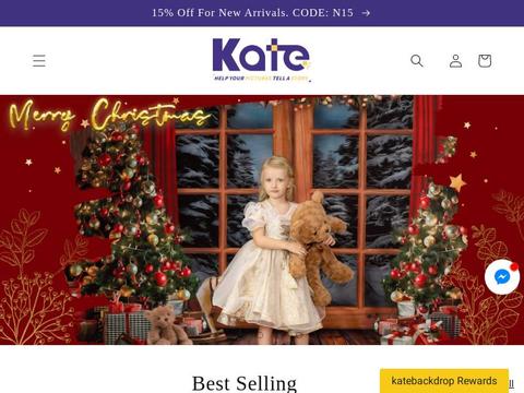 KATE BACKDROP INC Coupons and Promo Code