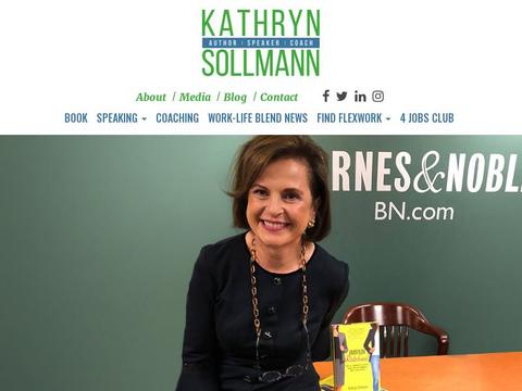 KATHRYN SOLLMANN Coupons and Promo Code