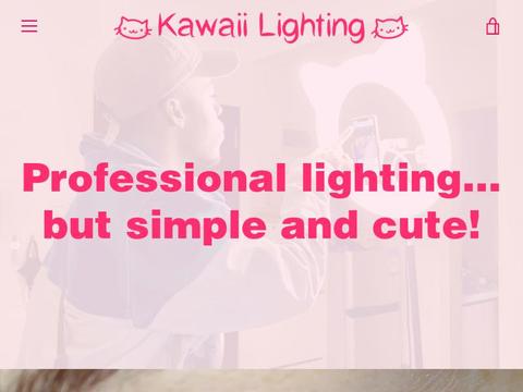 Kawaiilighting.com Coupons and Promo Code