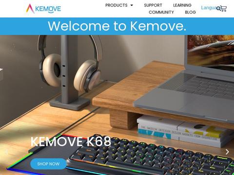 Kemove Coupons and Promo Code