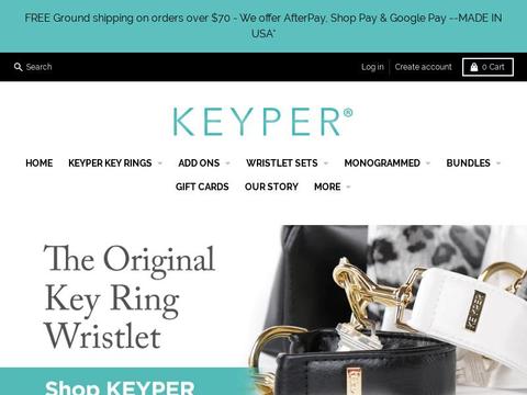 KEYPER  LLC Coupons and Promo Code