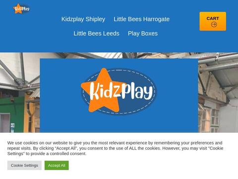 Kidzplay Coupons and Promo Code