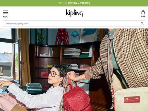 Kipling UK Coupons and Promo Code