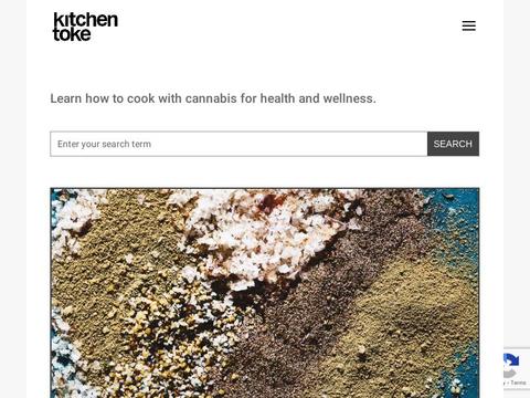 Kitchen Toke Coupons and Promo Code