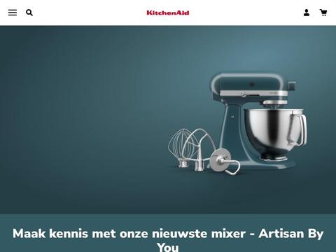 KitchenAid NL Coupons and Promo Code